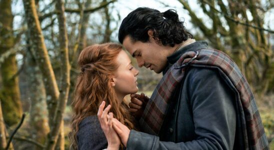 Outlander partage les premières photos de son nouveau spin-off