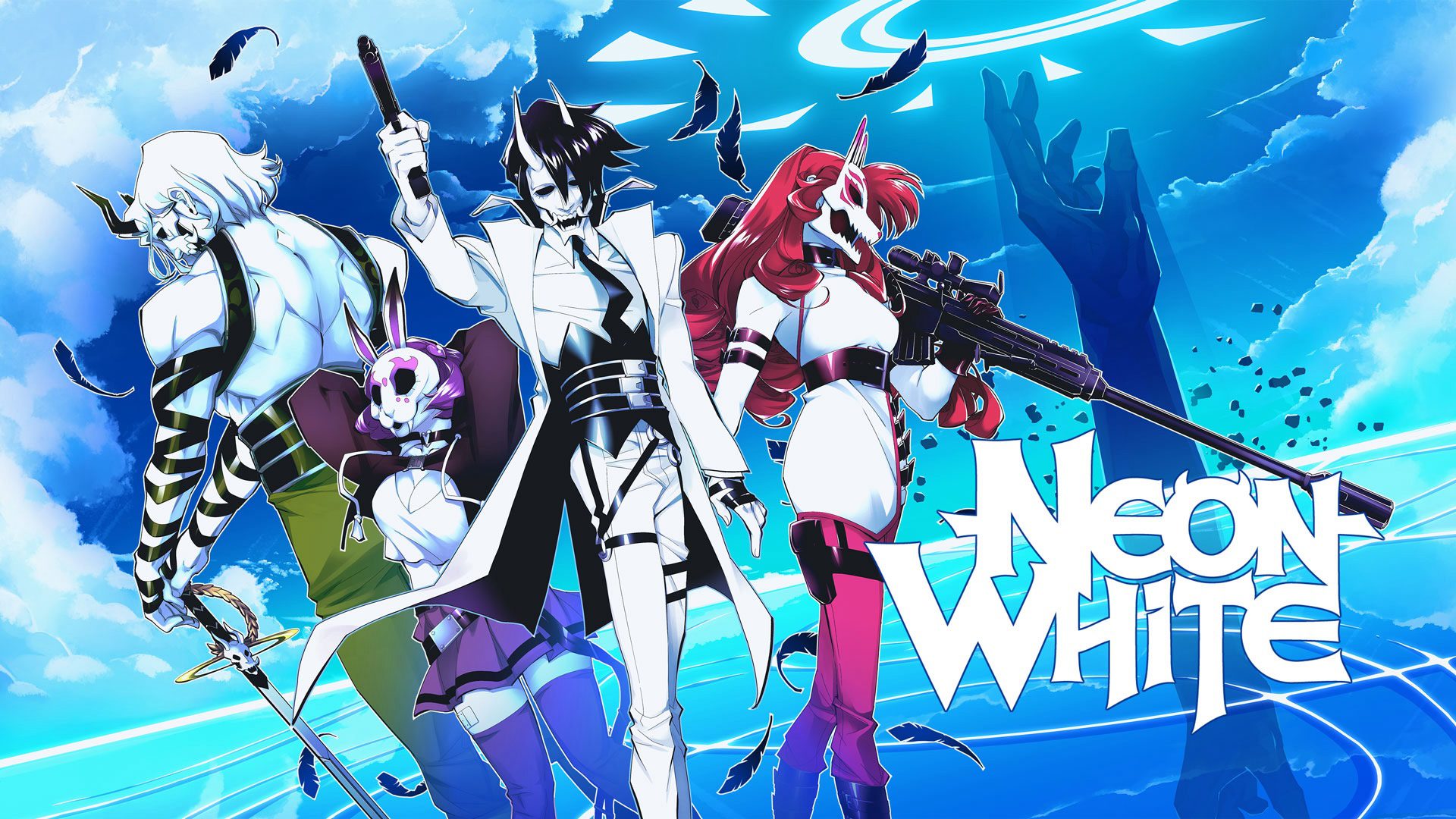 Le Game Pass prend du style : Neon White est désormais disponible sur Xbox
