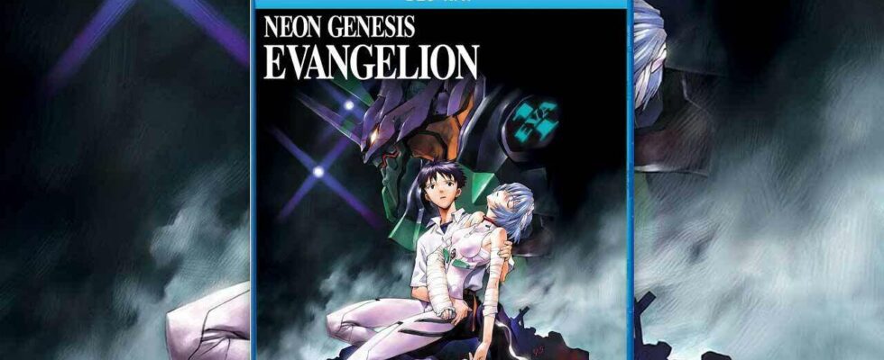 La série complète Neon Genesis Evangelion est à 50 % de réduction lors de la vente Prime Day d'Amazon