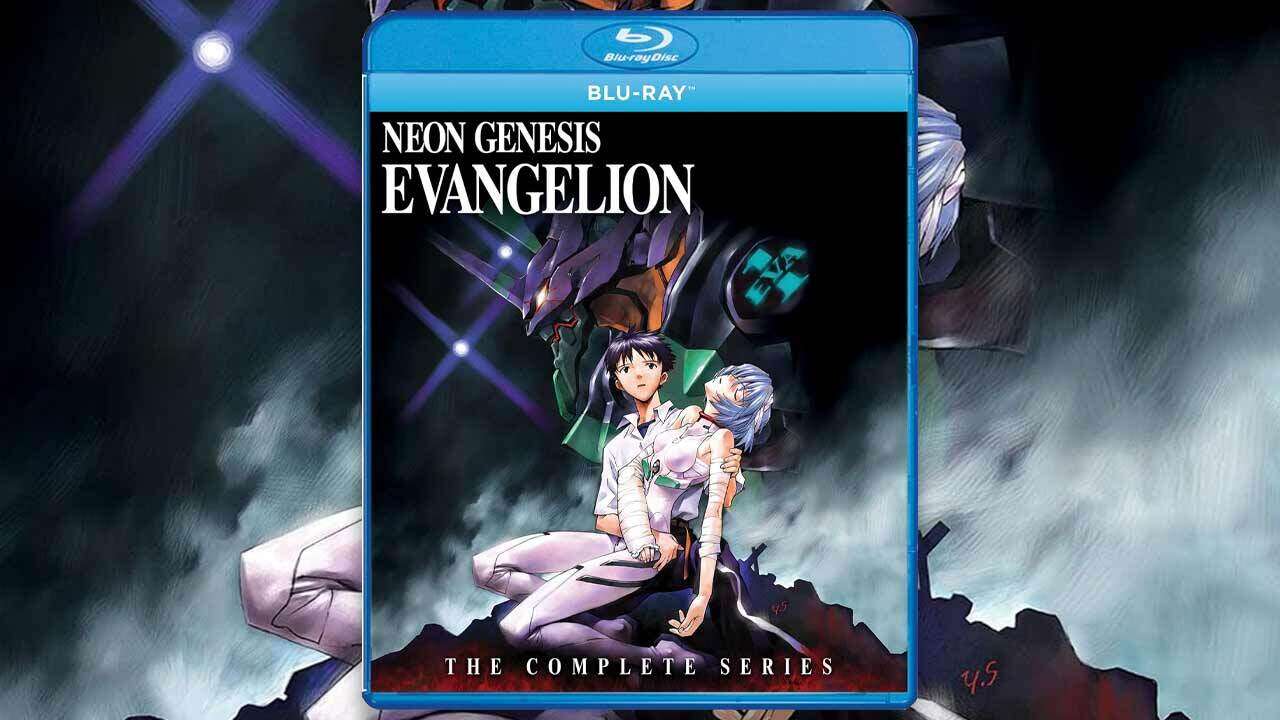 La série complète Neon Genesis Evangelion est à 50 % de réduction lors de la vente Prime Day d'Amazon
