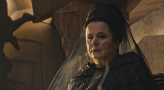 HBO partage la première image officielle de Dune : Prophecy