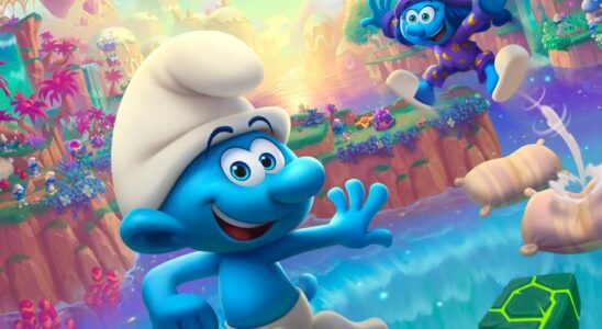 The Smurfs – Dreams header artwork