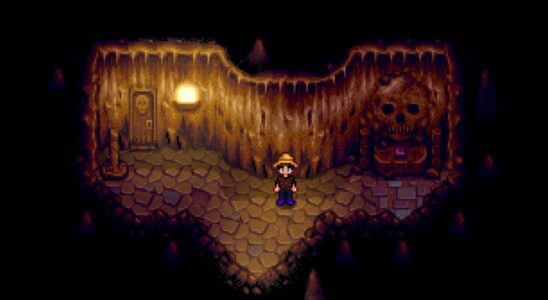 Comment débloquer la caverne du crâne dans Stardew Valley