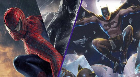 Les collections Blu-Ray 4K de Batman et Spider-Man sont disponibles gratuitement sur Amazon