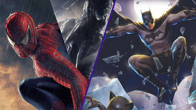 Les collections Blu-Ray 4K de Batman et Spider-Man sont disponibles gratuitement sur Amazon
