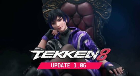 La mise à jour 1.06 de Tekken 8 confirme le mode photo, aucun changement d'équilibrage