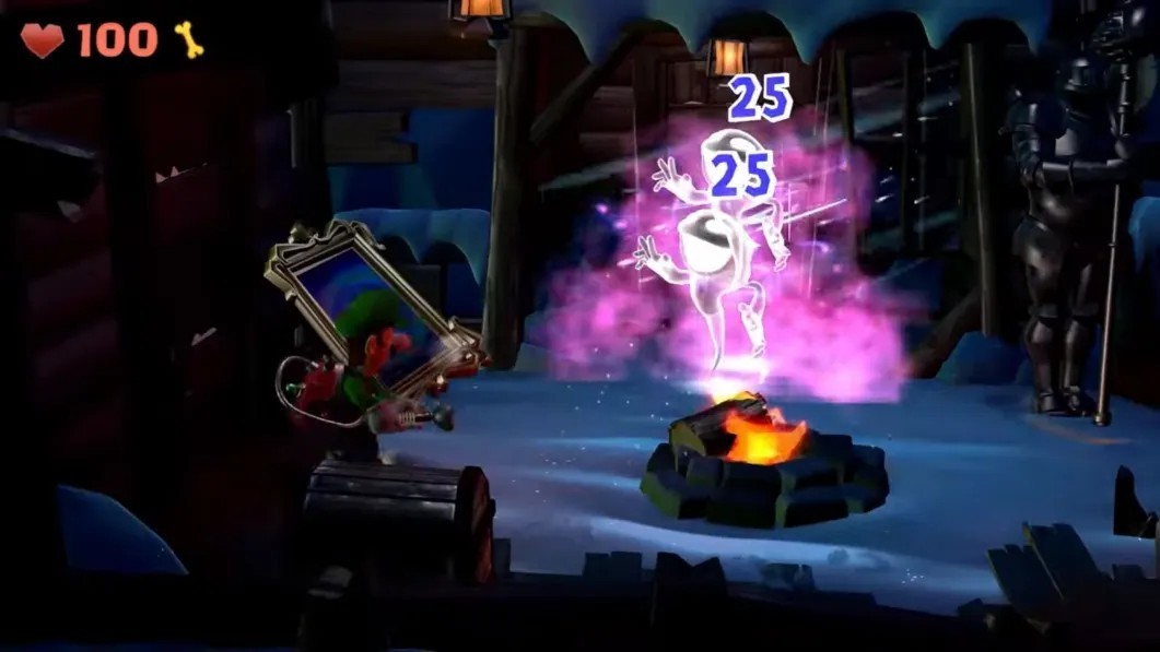 Luigi's Mansion 2 HD, Test, Switch, Gameplay, Captures d'écran