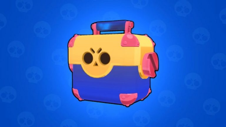 Mega Box in Brawl Stars