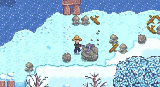 Stardew Valley : Comment améliorer vos outils