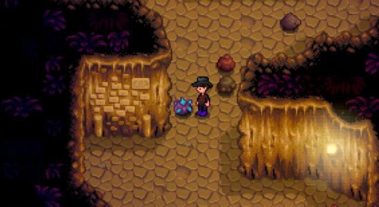 Comment obtenir de l'iridium dans Stardew Valley