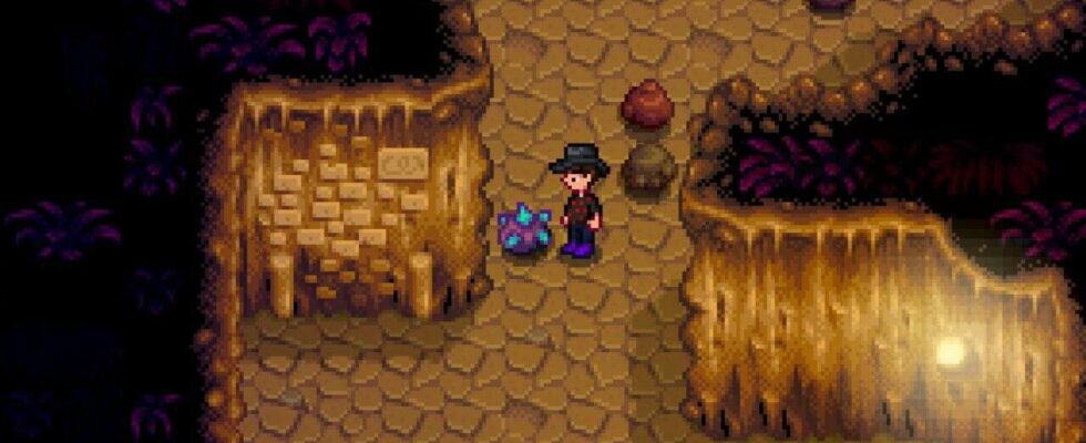 Comment obtenir de l'iridium dans Stardew Valley