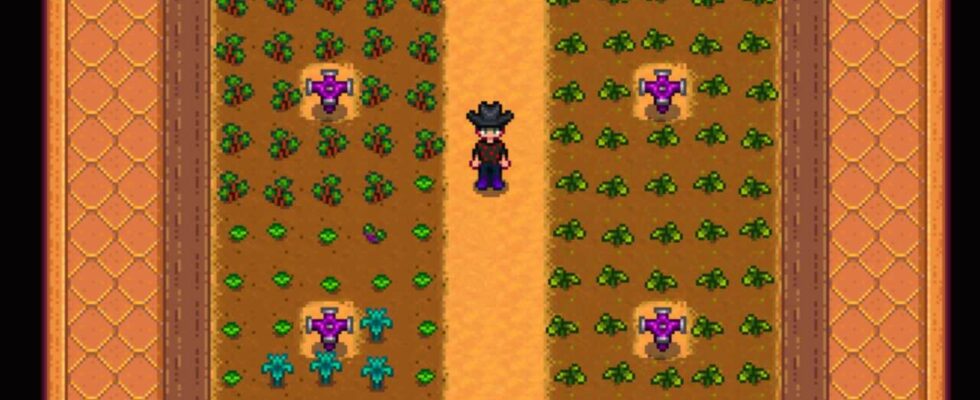 Stardew Valley : Comment débloquer la serre