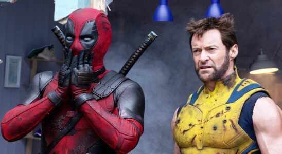 Hugh Jackman salue la performance de Ryan Reynolds dans Deadpool 3