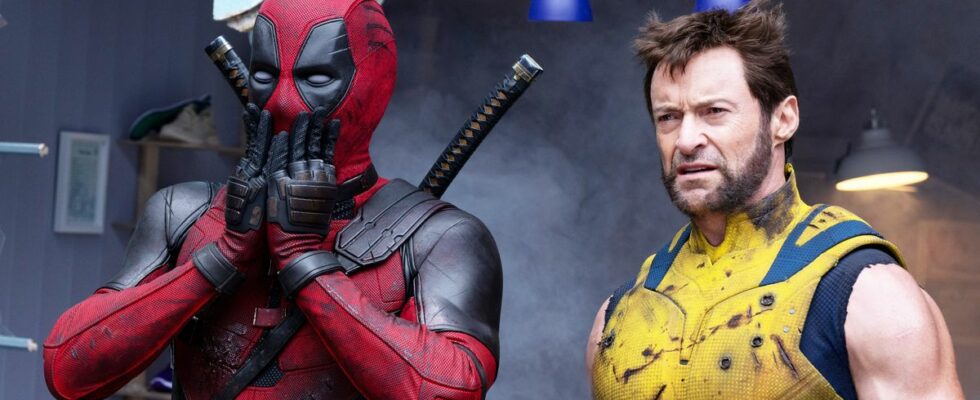 Hugh Jackman salue la performance de Ryan Reynolds dans Deadpool 3