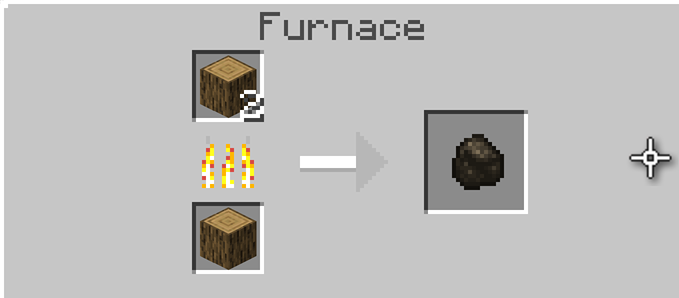 Voici comment fabriquer du charbon de bois.