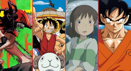 Les Blu-Ray d'anime Dragon Ball, Naruto, Pokemon et bien d'autres sont disponibles gratuitement sur Amazon