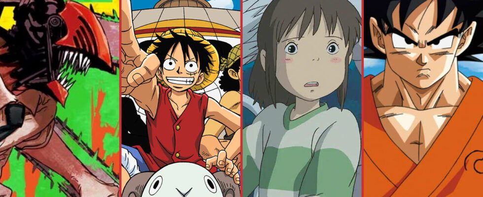 Les Blu-Ray d'anime Dragon Ball, Naruto, Pokemon et bien d'autres sont disponibles gratuitement sur Amazon