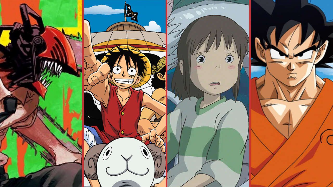 Les Blu-Ray d'anime Dragon Ball, Naruto, Pokemon et bien d'autres sont disponibles gratuitement sur Amazon
