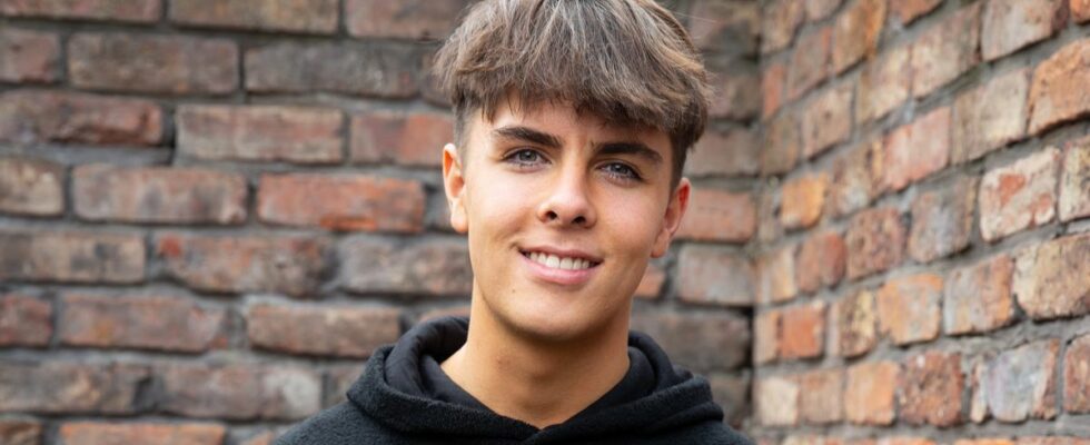 Spoilers de Coronation Street - Luca Toolan confirme le changement de Mason