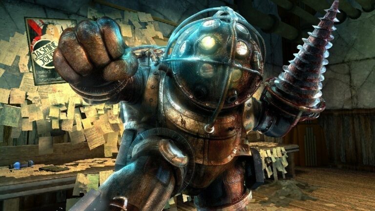 Une fuite d'images de BioShock 4 ne nous apprend presque rien sur le jeu
