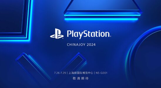 Sony Interactive Entertainment annonce la programmation de ChinaJoy 2024