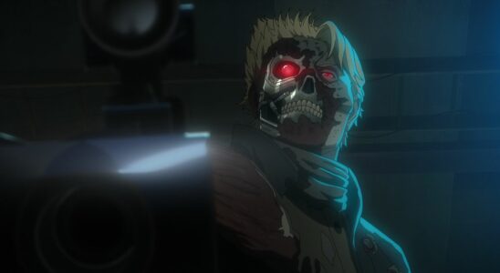 L'anime dystopique Terminator Zero anéantit la civilisation dans sa première bande-annonce