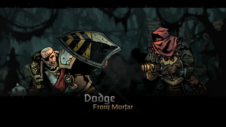 Test de Darkest Dungeon II - Capture d'écran 3 sur 5