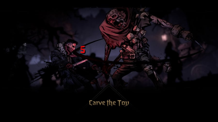 Test de Darkest Dungeon II - Capture d'écran 4 sur 5