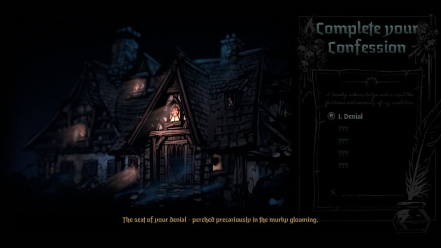 Test de Darkest Dungeon II - Capture d'écran 5 sur 5