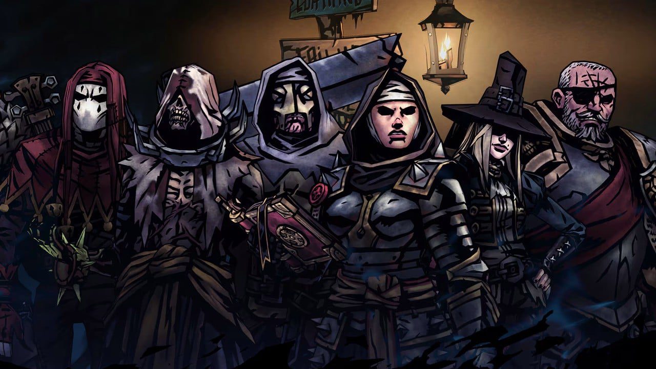 Test de Darkest Dungeon II (eShop Switch)
