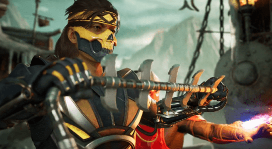 Le personnage Takeda du DLC de Mortal Kombat 1 est révélé en détail avant la révélation de la deuxième année au Comic-Con