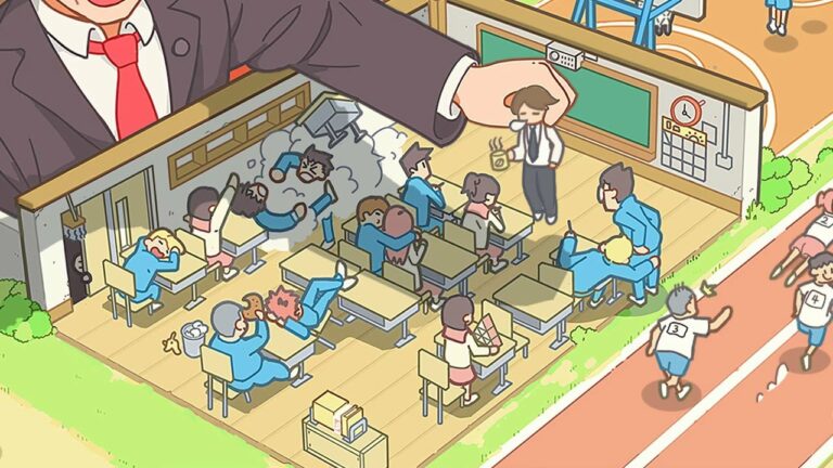 Avis sur Let's School (Switch eShop)
