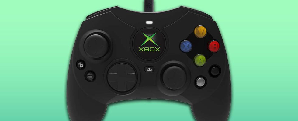 Le meilleur contrôleur Xbox original revient le mois prochain et les précommandes sont en ligne