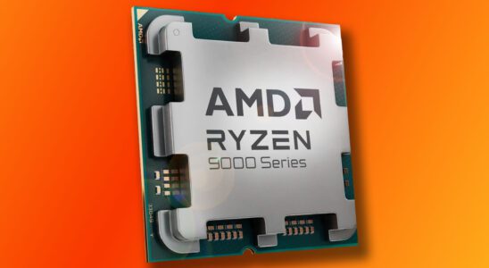 AMD vient de révéler la date de sortie du processeur Ryzen 9000, et c'est bientôt