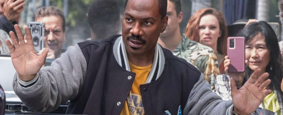 « Il n'y a pas de comparaison » : Eddie Murphy révèle le film dans lequel il pense avoir sa meilleure performance, et ce n'est peut-être pas celui auquel vous vous attendez