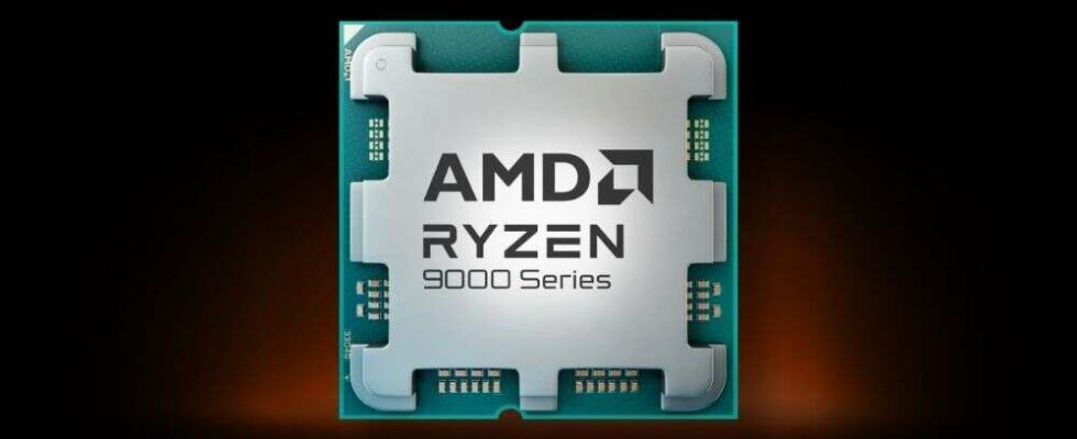 AMD Ryzen 9000 Series : détails, sortie le 31 juillet