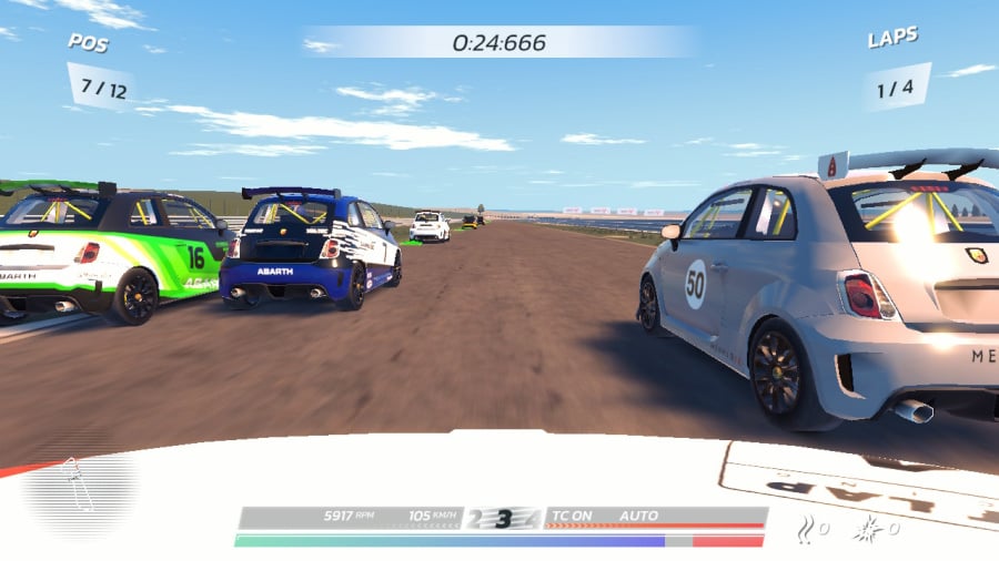 Test de Hot Lap Racing - Capture d'écran 3 sur 6