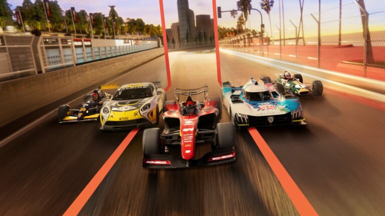 Test de Hot Lap Racing (Switch)
