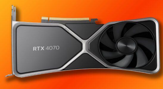 La GeForce RTX 4070 de Nvidia aurait pu avoir encore moins de VRAM, révèle une fuite