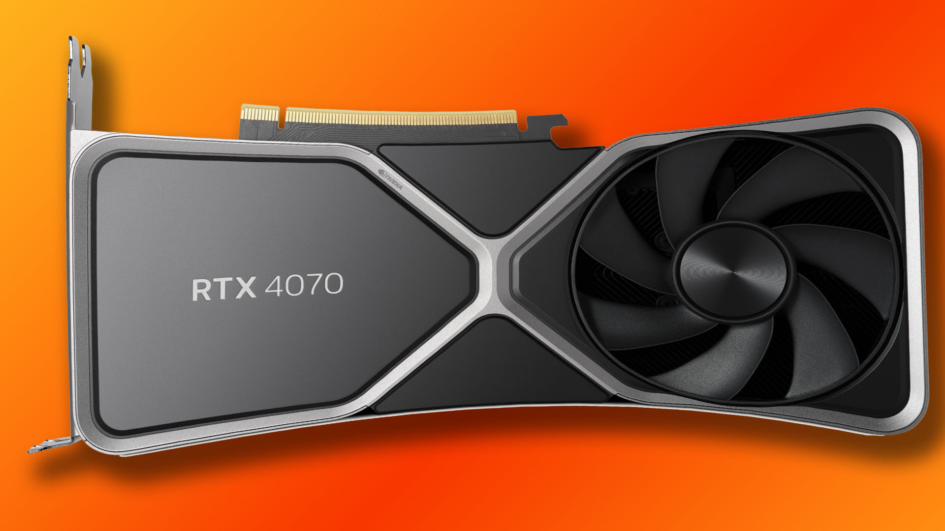 La GeForce RTX 4070 de Nvidia aurait pu avoir encore moins de VRAM, révèle une fuite
