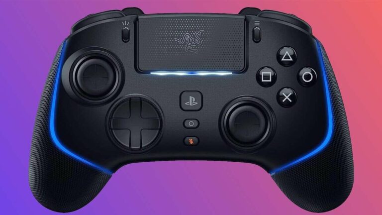 Le contrôleur Razer Wolverine PS5 est de retour en vente pour 165 $ sur Amazon, mais vous devriez vous dépêcher
