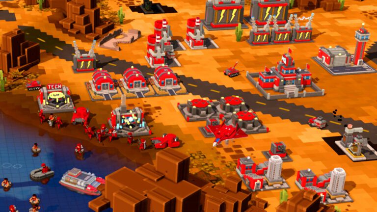 Procurez-vous le nouveau RTS 9-Bit Armies, des anciens développeurs de Command and Conquer, à moindre coût
