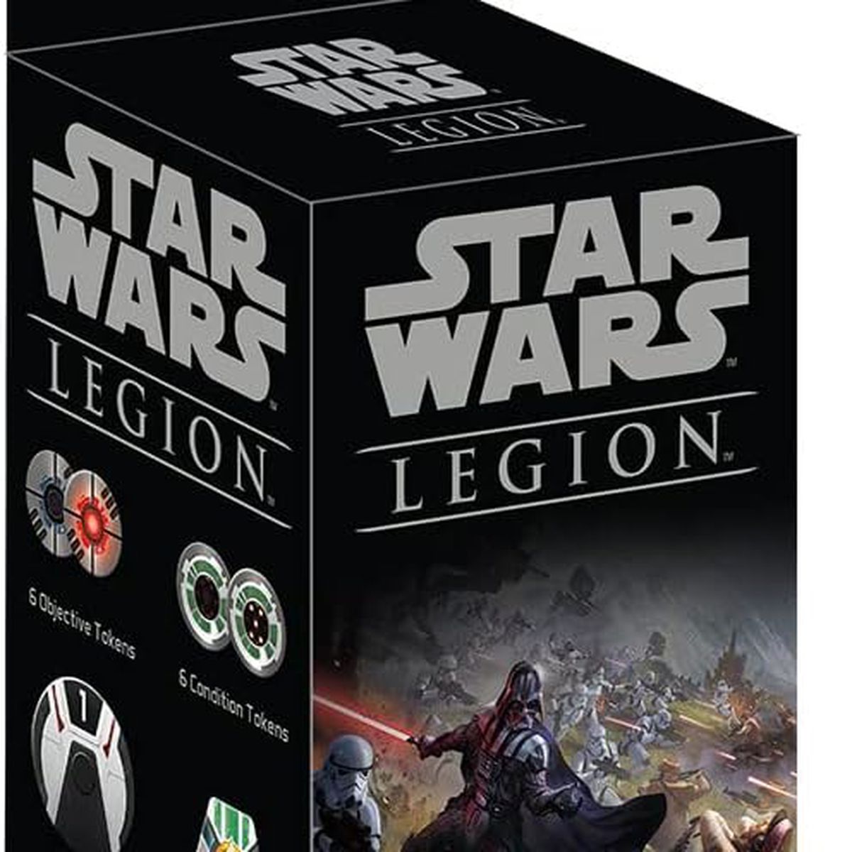 Pochette de Star Wars Legion.