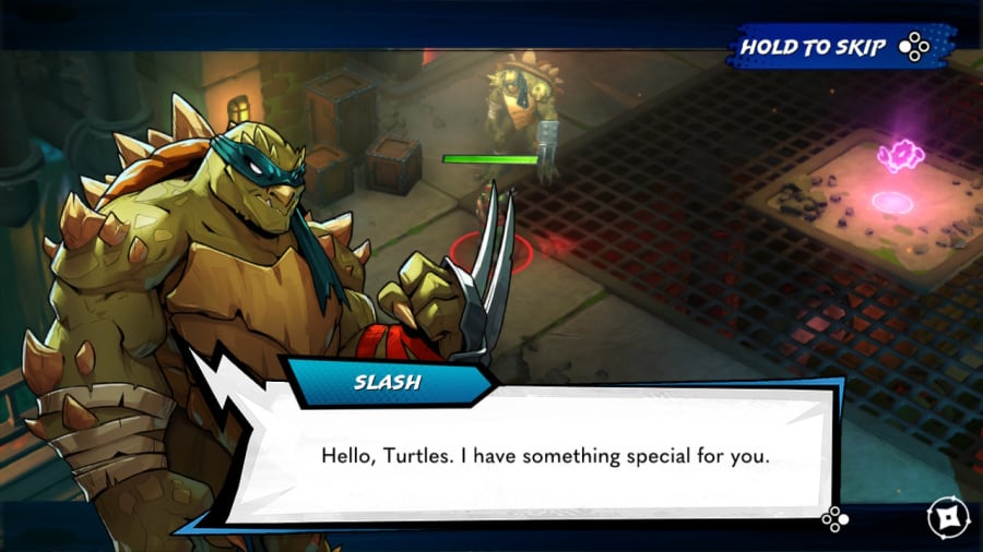Test de Teenage Mutant Ninja Turtles: Splintered Fate - Capture d'écran 2 sur 5