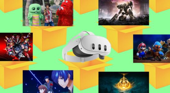 Les meilleures offres de jeux vidéo d'Amazon Prime Day 2024