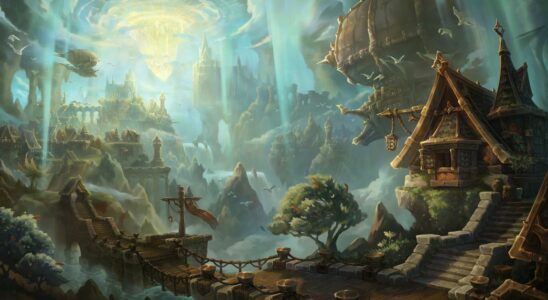 Blizzard parle des grottes et de la narration dans World of Warcraft: War Within
