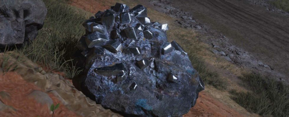 Comment obtenir du minerai d'aluminium dans Once Human