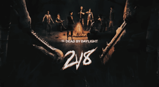 Le mode 2v8 très demandé de Dead by Daylight sortira la semaine prochaine
