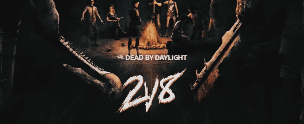 Le mode 2v8 très demandé de Dead by Daylight sortira la semaine prochaine