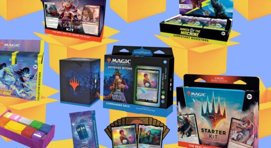 Les meilleures offres Magic: The Gathering d'Amazon Prime Day 2024